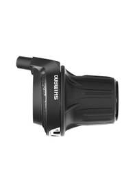 Resim Kron Shimano Vites Kolu Revoshift Tourney 7 Vites Sağ Sl-rv200-7r Siyah 