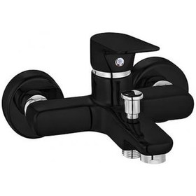 Resim Aryak 103502462 Ar Fia Banyo Bataryası Mat Siyah 