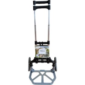 Resim Asimato Merdiven Çıkabilen Paket Taşıma Arabası (70 kg) 