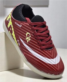 Resim ISPARTALILAR 16060 Erkek Krampon Ayakkabı FUTBOL Halı Saha Çim Saha Krampon 