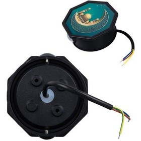 Resim Powermaster Pm-24446 3000k Taç Mahal Dekoratif Led Duvar Aplik Diğer 