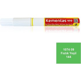 Resim 1074 09 Fıstık Yeşil 144 Tam Örtücü Rötuş Kalemi Tam Örtücü Rötuş Kalemleri-12509 