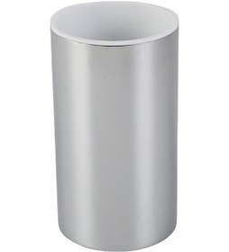 Resim Kobos Tezgah Üstü Yuvarlak Diş Fırçalık Krom Kbw-631cr Diğer 