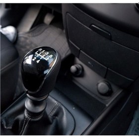 Resim Kia Ceed 5 Ileri Mandallı Deri Vites Topuzu 2008-2009 (469676256) 