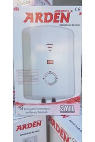 Resim Arden Elektrikli Şofben 