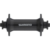 Resim Shimano Tiagra HB-RS400 32H Ön Göbek Siyah* 
