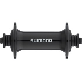 Resim Shimano Tiagra HB-RS400 32H Ön Göbek Siyah* 