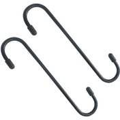 Resim Yuntech01 2 Adet Lastik Uçlu Fren Kaliper Asıcı, Fren Tamiri Sırasında Kaliper Ve Hortumu Korumak, Çelik Malzeme, Çeşitli Araçlar İçin 