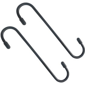 Resim Yuntech01 2 Adet Lastik Uçlu Fren Kaliper Asıcı, Fren Tamiri Sırasında Kaliper Ve Hortumu Korumak, Çelik Malzeme, Çeşitli Araçlar İçin 