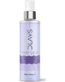 Resim Dlays Elegant Style Energy Kadın Vücut Spreyi 160 ML 
