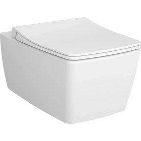 Resim Metropole 7672B003-0559 Rim-ex Asma Klozet, 56 cm, Beyaz 