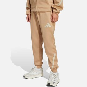 Resim adidas Sportswear Z.N.E. Primeknit Fabric Tapered-Leg Versatile Çocuk Eşofman Altı 