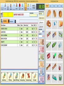 Resim DemirSoft Barkodlu Market Satış Programı (temel Paket) Aynı Gün Kurulum 