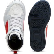 Resim Puma Rebound V6 Mid Ac+ Ps Çocuk Sneaker 