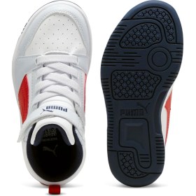 Resim Puma Rebound V6 Mid Ac+ Ps Çocuk Sneaker 