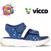 Resim Vicco Limbo Iıı Ortopedik Çocuk Sandalet 001 
