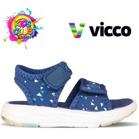 Resim Vicco Limbo Iıı Ortopedik Çocuk Sandalet 001 