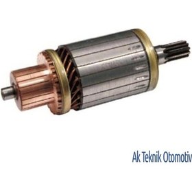 Resim Kollektor 24V Mitsubish Maraton Komatsu 195.5Mm10T 504625365 