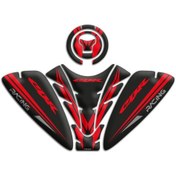 Resim Honda Cbr Cc Tank Pad Set 01 