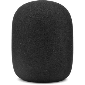 Resim fobun Mikrofon Pedi Mikrofon Süngeri Mikrofon Yastığı El Mikrofon Süngeri Kulaklık Mikrofon Süngeri Kürsü Mikrofon Süngeri 