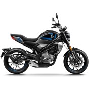 Resim Cf Moto Cfmoto 250 Cl-X Classic Motorsiklet 