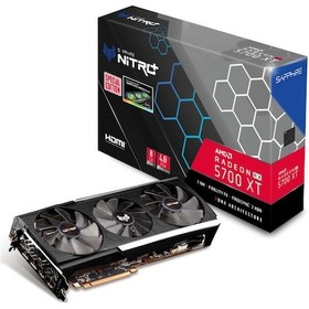 Resim Sapphire AMD Radeon RX 5700 XT Nitro+ Special Edition 11293-05-40G 8 GB 256 Bit GDDR6 Ekran Kartı 