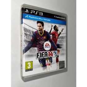 Resim EA Sports Fıfa 14 Ps3 Playstation 3 CD Oyun Teşhir 
