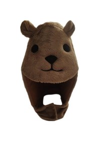 Resim Kapibara Kostümü Capybara Kostümü 
