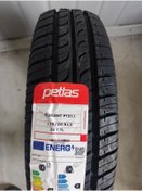 Resim Petlas 175 / 70 R13 Pt11 Yaz Lastiği Üretim Yılı 2024 