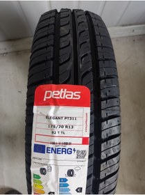 Resim Petlas 175 / 70 R13 Pt11 Yaz Lastiği Üretim Yılı 2024 