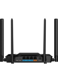 Resim Dahua AC12 4 Port 10/100/1000 AC1200 5 GHz 4x5 dBI Kablosuz Router 