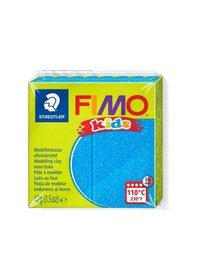 Resim Supertrend Fimo Kids Yumuşak Polimer Kil 312 Yaldızlı Mavi 