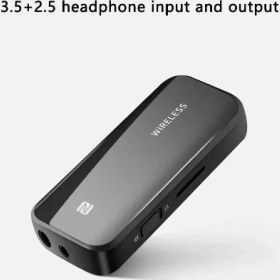 Resim Keepro T40 Bluetooth Alıcı Verici 5.1 Versiyon Bletooth Verici Alıcı Hafıza Kartlı Bluetooth Transmitter 