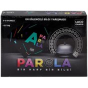 Resim Nessiworld LC0143 Password The Most Fun Information Game - Laçokids 