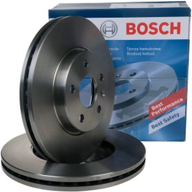 Resim BOSCH 0986479171 | Ford Connect 2014-2018 Ön Fren Disk Takımı 