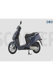 Resim Mondial 125 Lavinia Benzinli Scooter 
