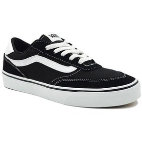 Resim Vans Vn000d82ba21 Brooklyn Ls Ayakkabı Siyah Siyah 