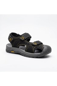 Resim Voyager Önü Kapalı Erkek Rahat Hafif Kaydırmaz Taban Outdoor Sandalet E337 