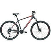 Resim Carraro Force 970c 29 Jant, Hidrolik Disk Fren, Dağ Bisikleti 48 Kadro Full Shimano 18 Vites - Siyah Sarı 