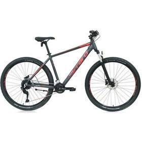 Resim Carraro Force 970c 29 Jant, Hidrolik Disk Fren, Dağ Bisikleti 48 Kadro Full Shimano 18 Vites - Siyah Sarı 