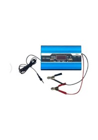 Resim Powermaster 12 V Volt 20 A Amper Ayarlanabilir Dijital Akıllı Akü Şarj Cihazı 