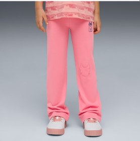 Resim Puma X Gabbys Dollhouse Çocuk Pembe Tayt 634929-25 