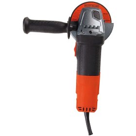 Resim Black+Decker BEG120-QS 800 W 125 MM Avuç Taşlama 