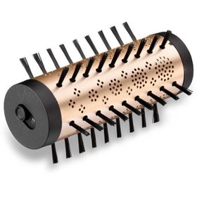 Resim Babyliss Big Hair Dual 2 Başlık 650W İyon Etkili Çift Yöne Dönen Hava Üflemeli Saç Şekillendirici Seti AS950E 