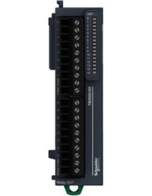 Resim Schneider Electric Tm3dq16r Modül Tm3 - 16 Çıkış Rölesi 
