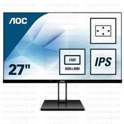 Resim 27 Aoc 27V2Q Ips 5Ms 75Hz Dp Hdmi Siyah Gaming 