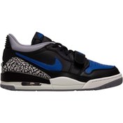 Resim Nike Erkek Air Jordan Cd7069-041 Lacivert Spor Ayakkabı 