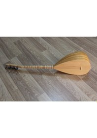 Resim 36 Tekne Çocuk Bağlaması Kısa Sap Ara Boy Saz 