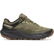 Resim Merrell Nova 4 Drab Erkek Patika Koşusu Ayakkabısı J068563 Kahverengi 