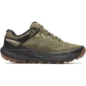 Resim Merrell Nova 4 Drab Erkek Patika Koşusu Ayakkabısı J068563 Kahverengi 
